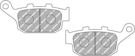 Bremseklosser FERODO RACING FDB531ST