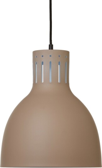 Gotland Takpendel  Diameter 28 Cm  Grå