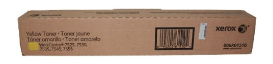 Xerox Gul original tonerpatron Metered for AltaLink C8035 C8045 C8045/C8055 C8055 C8070; WorkCentre 78XX 7970 EC7836 EC7856