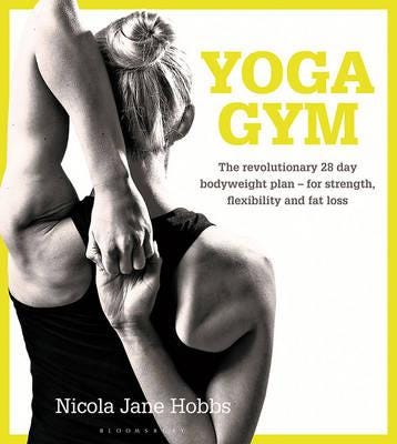 Yoga Gym Av Nicola Jane Hobbs