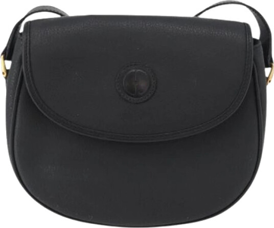 Gucci Vintage Dame Svart