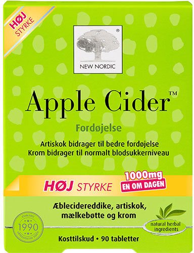 New Nordic Apple Cider New Nordic Apple Cider