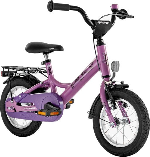PUKY  Bicycle YOUKE 12 kvikk Purple