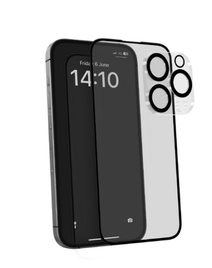 Ideal Of Sweden Screen Protector Kit 3D Glass (ID3DKG-I2361P)