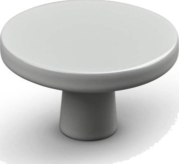 THEOFILS KNOTT GARDA Ø42MM SILKEGRÅ