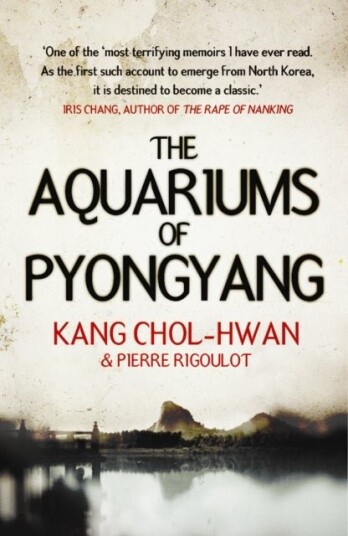 The Aquariums of Pyongyang The Aquariums of Pyongyang