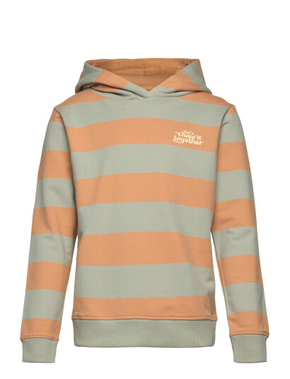 Daily 7 Hoodie Stripe Multi/patterned 116 Daily 7 Hoodie Stripe Multi/patterned 116