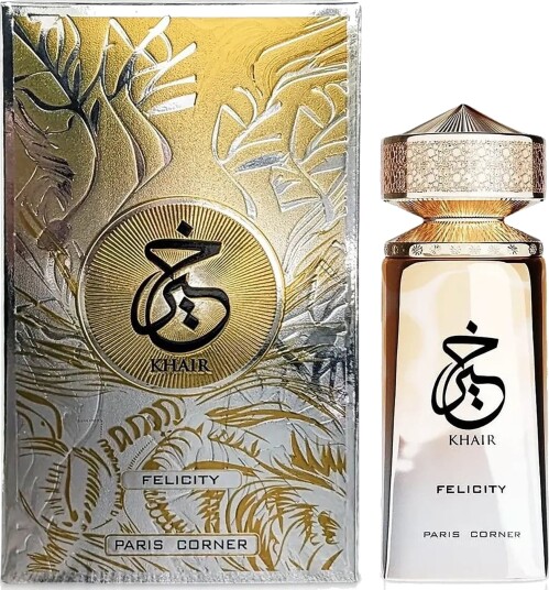 Khair Felicity 100 ml Eau de Parfum fra Paris Corner