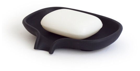 Bosign Soap Saver Flow såpeskål i silikon