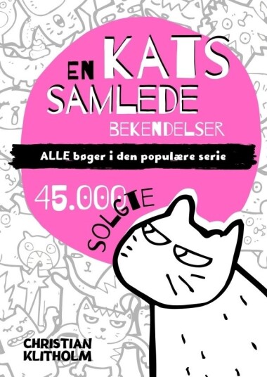 En Kats Samlede Bekendelser | Christian Klitholm