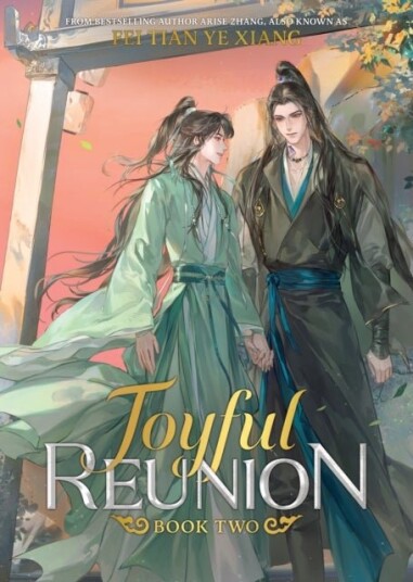 Joyful Reunion Novel Vol. 2 Joyful Reunion Novel Vol. 2