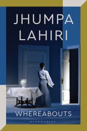 Whereabouts Av Jhumpa Lahiri