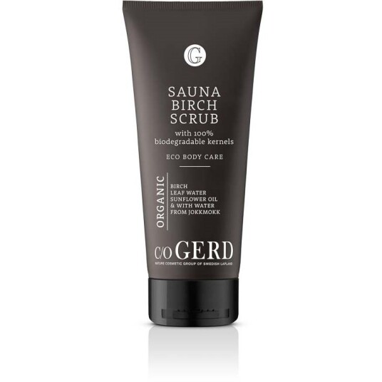 c/o Gerd Sauna Birch Scrub 200 ml c/o Gerd Sauna Birch Scrub 200 ml