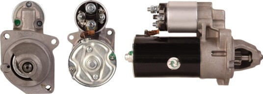 LUCAS LRS02139 Starter LUCAS LRS02139 Starter
