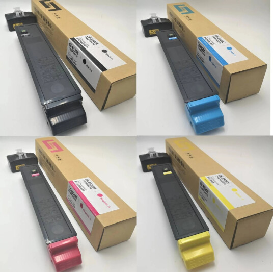 TB Tonerpakke Sort/Cyan/Magenta/Gul (12.000/3x6.000 sider) TB Premium toner