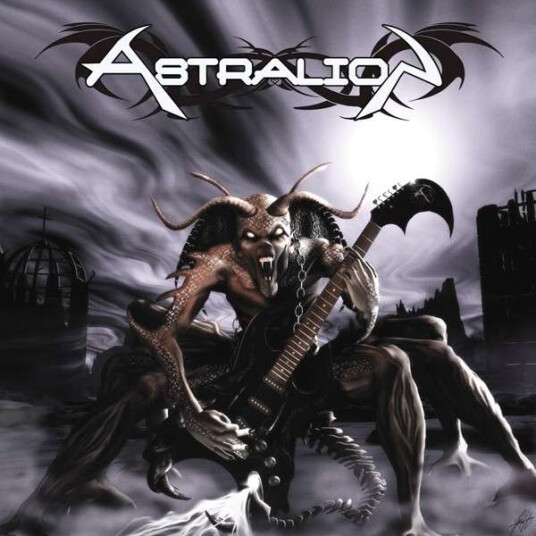 Astralion Astralion CD