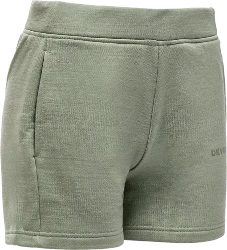 Devold Women's Everyday Shorts Fog L