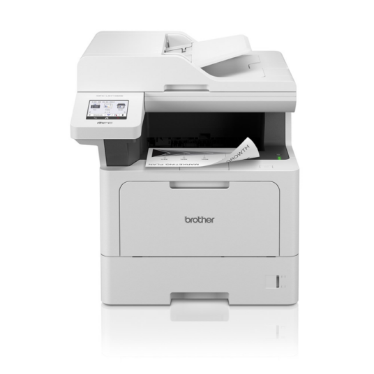 Brother MFC-L5710DW Laserskriver Multifunksjon A4 48 ppm med Wi-Fi Brother MFC-L5710DW Laserskriver Multifunksjon A4 48 ppm med Wi-Fi