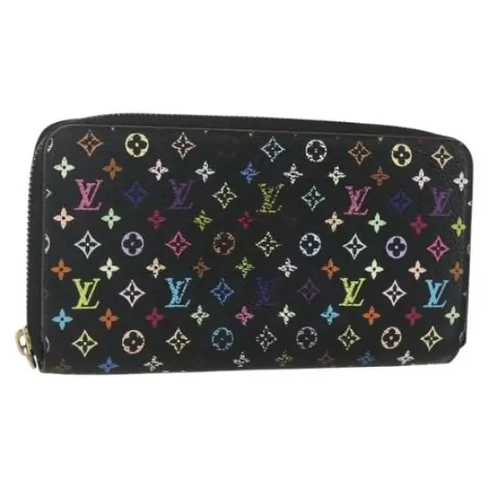 Louis Vuitton Vintage Dame Flerfarget