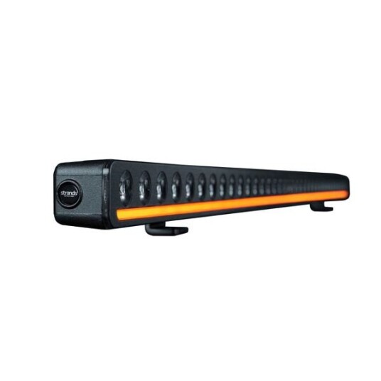 Ekstralys Strands Nuuk D Line 40   Rett / 101 cm / 216W 1 stk