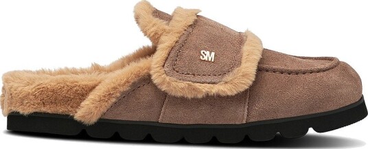 Steve Madden Tøfler Bomb Brun
