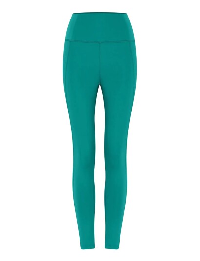 Girlfriend Collective | Compressive High Rise Legging 7/8 | XS