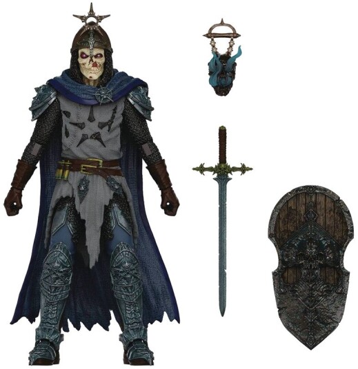 Court of the Dead  Relic Ravlatch 1/18 Scale Action Figure
