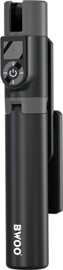 Bwoo Teleskopisk Selfiepinne Bluetooth Bo-Zp14 Med Fjernkontroll Bwoo Teleskopisk Selfiepinne Bluetooth Bo-Zp14 Med Fjernkontroll