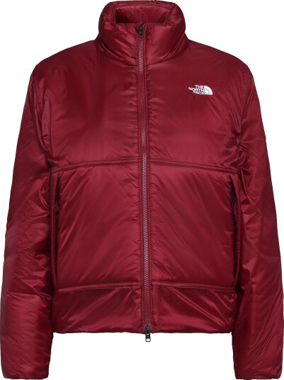 The North Face W Pertex Explore Jacket - BURGUNDY CRUSH - XL