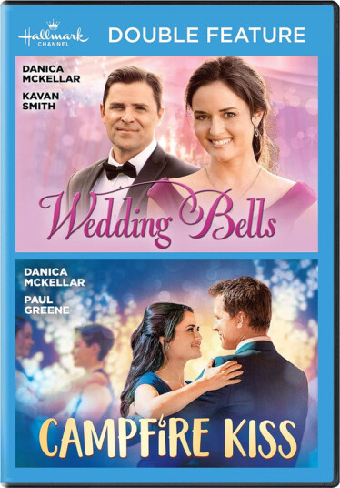 Danica Mckellar 2Movie Collection: Wedding DVD