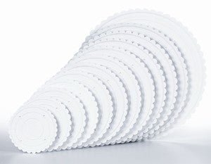 Etagebrett Rund 35,5 Cm 