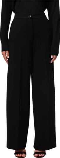 Liviana Conti Dame Bukser Svart M,