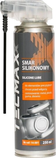 TECMAXX 14-001 Silikon smørestoff