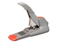 Rapid DUAX - Stiftemaskin - robust - 170 ark - metall, ABS-plast - sølv, oransje