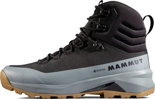 Mammut Ducan III High GTX Men Black Platinum