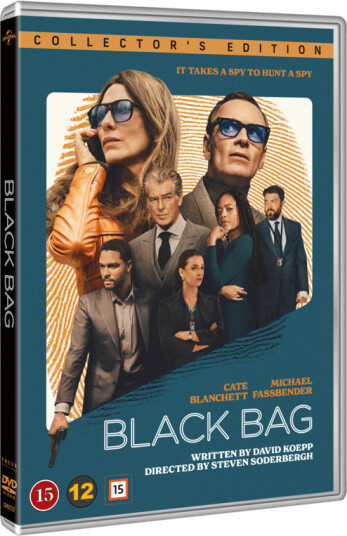 Black Bag DVD