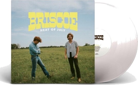 Heat Of July Usa Vinyl