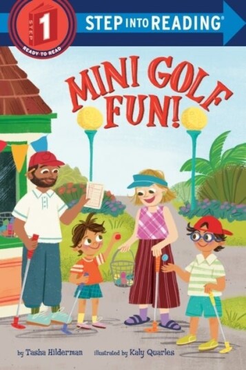 Mini Golf Fun! Mini Golf Fun!