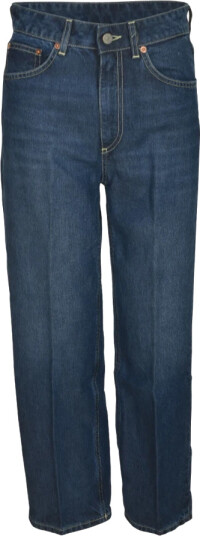 Dondup Dame Jeans Blå W28,