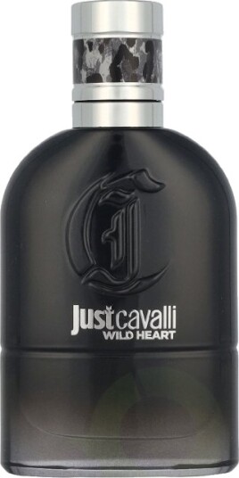 Roberto Cavalli Just Cavalli Wild Heart Eau De Toilette Spray 30 ml for Men
