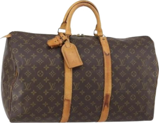 Louis Vuitton Vintage Dame Brun Louis Vuitton Vintage Dame Brun
