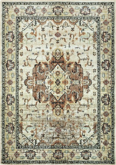 Wilton teppe Siliana beige Størrelse: 160 x 230 cm