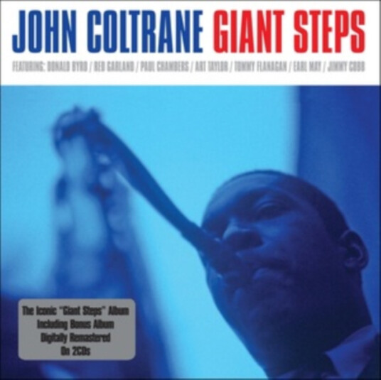 John Coltrane  Giant Steps  CD