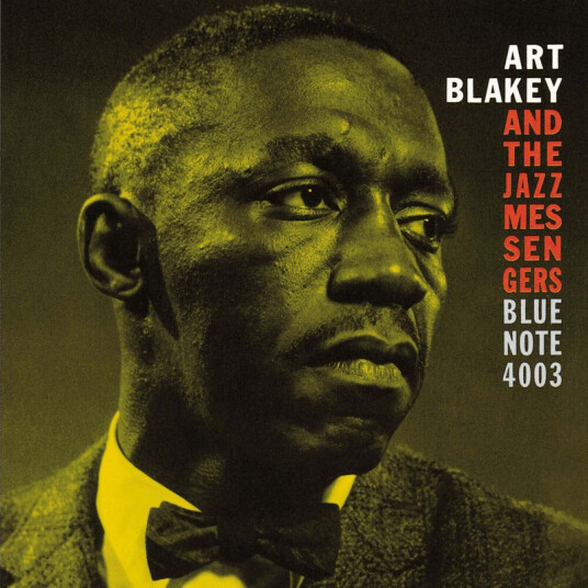 Art Blakey Moanin CD