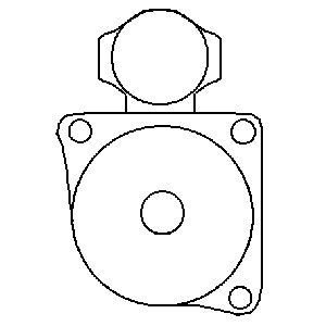 Starter HC-Cargo 114778