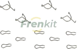 FRENKIT 900939 Monteringssett, bremseklosser