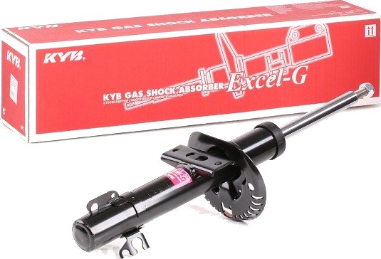 KYB 339763 Støtdemper KYB 339763 Støtdemper