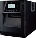 Toshiba Tec Ba410t-Ts12-Qm-S Etiketprinter Termo Transfer Rulle 11,4 Cm 300 Dpi Op Til 203,2 Mm / Sek. Usb 2.0 Lan Nfc Bluetooth 2.1 Edr