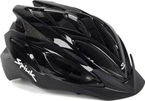 Spiuk Comp sykkelhjelm Svart M/L 59-63cm - OS