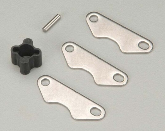 Traxxas 5565X Brake Disc Hub Revo 3